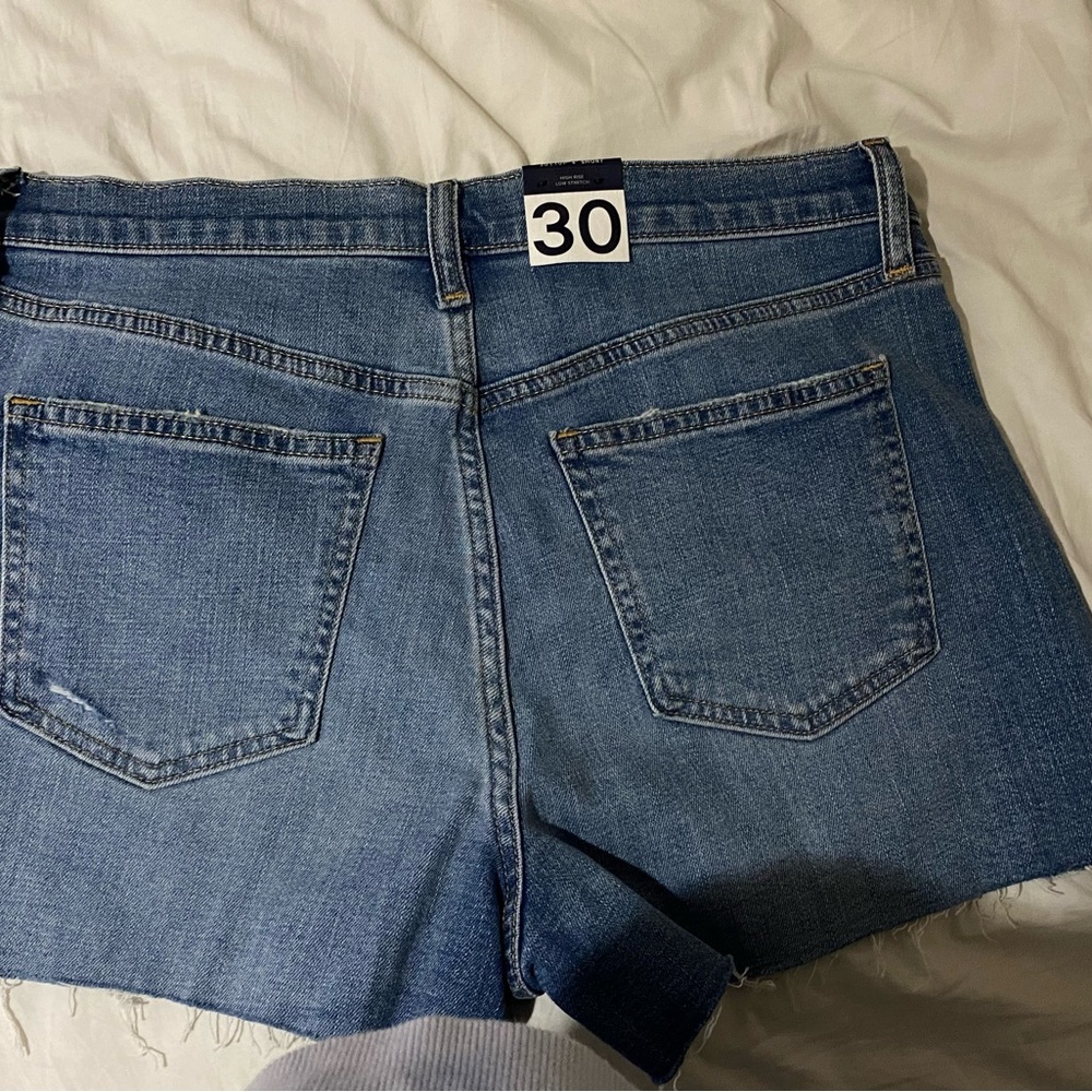 Gap Jean Shorts